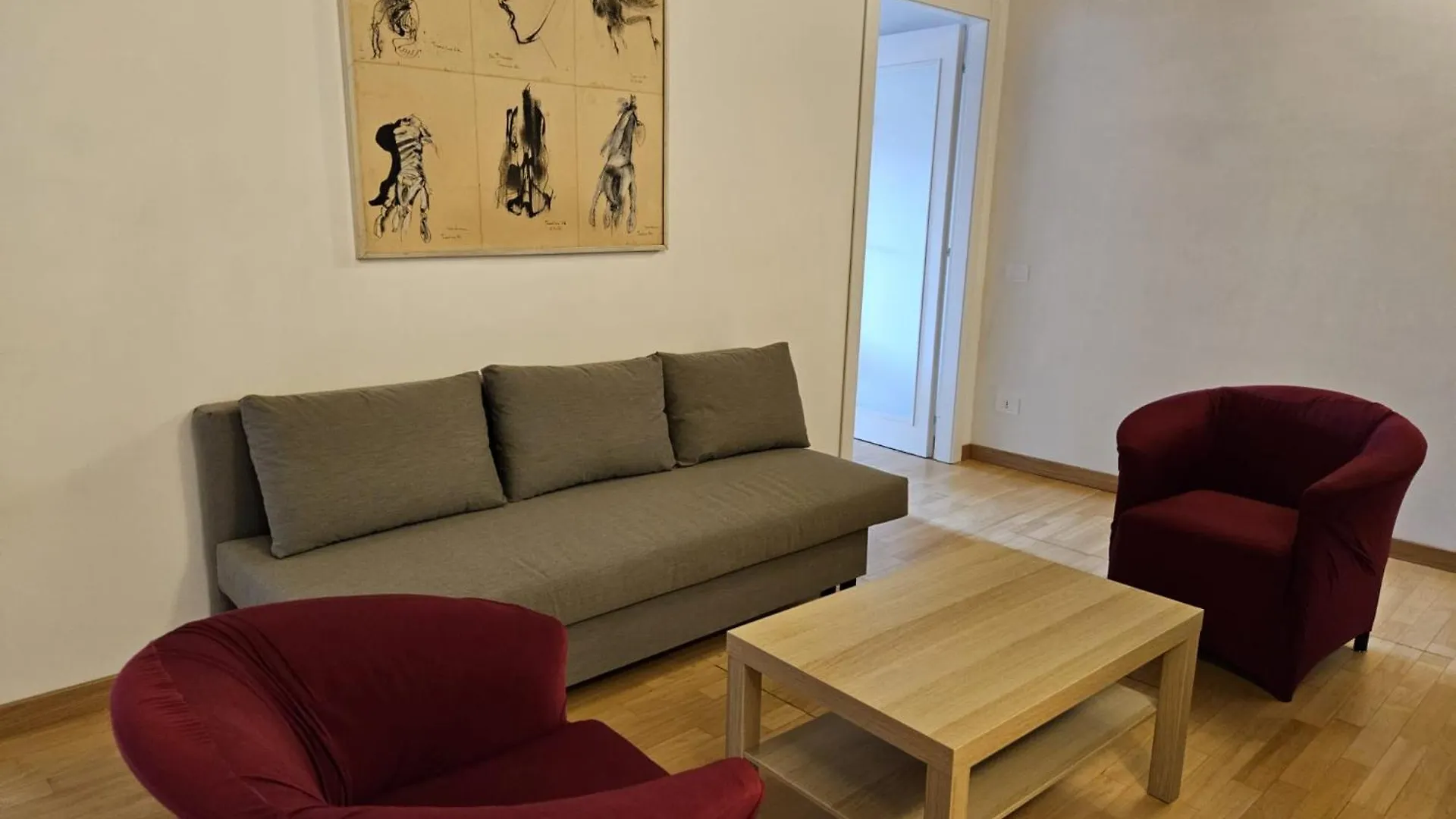 רומא Be Your Home - Casangelica