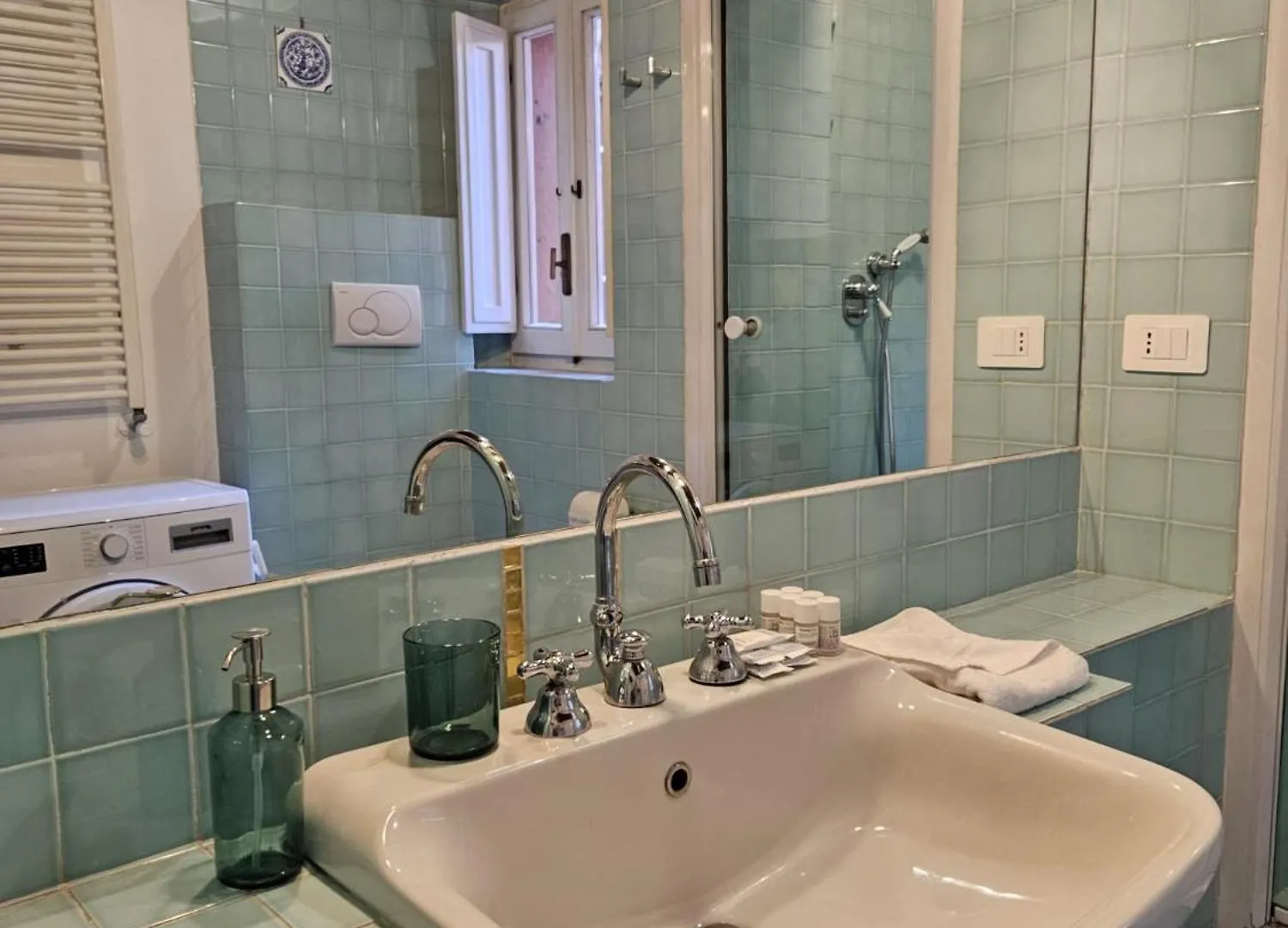 Be Your Home - Casangelica Řím Apartmán