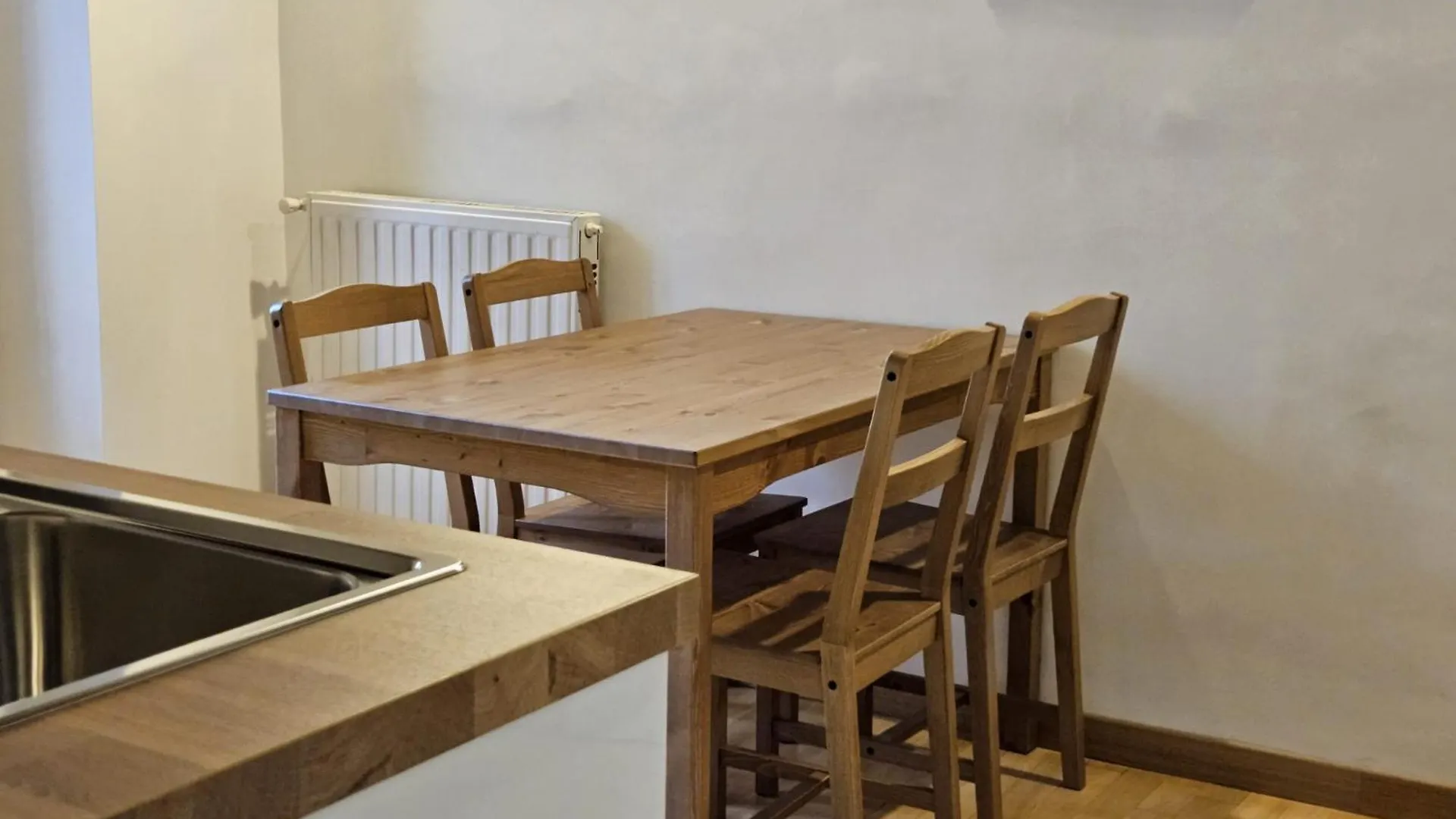 Apartmán Be Your Home - Casangelica Řím Itálie