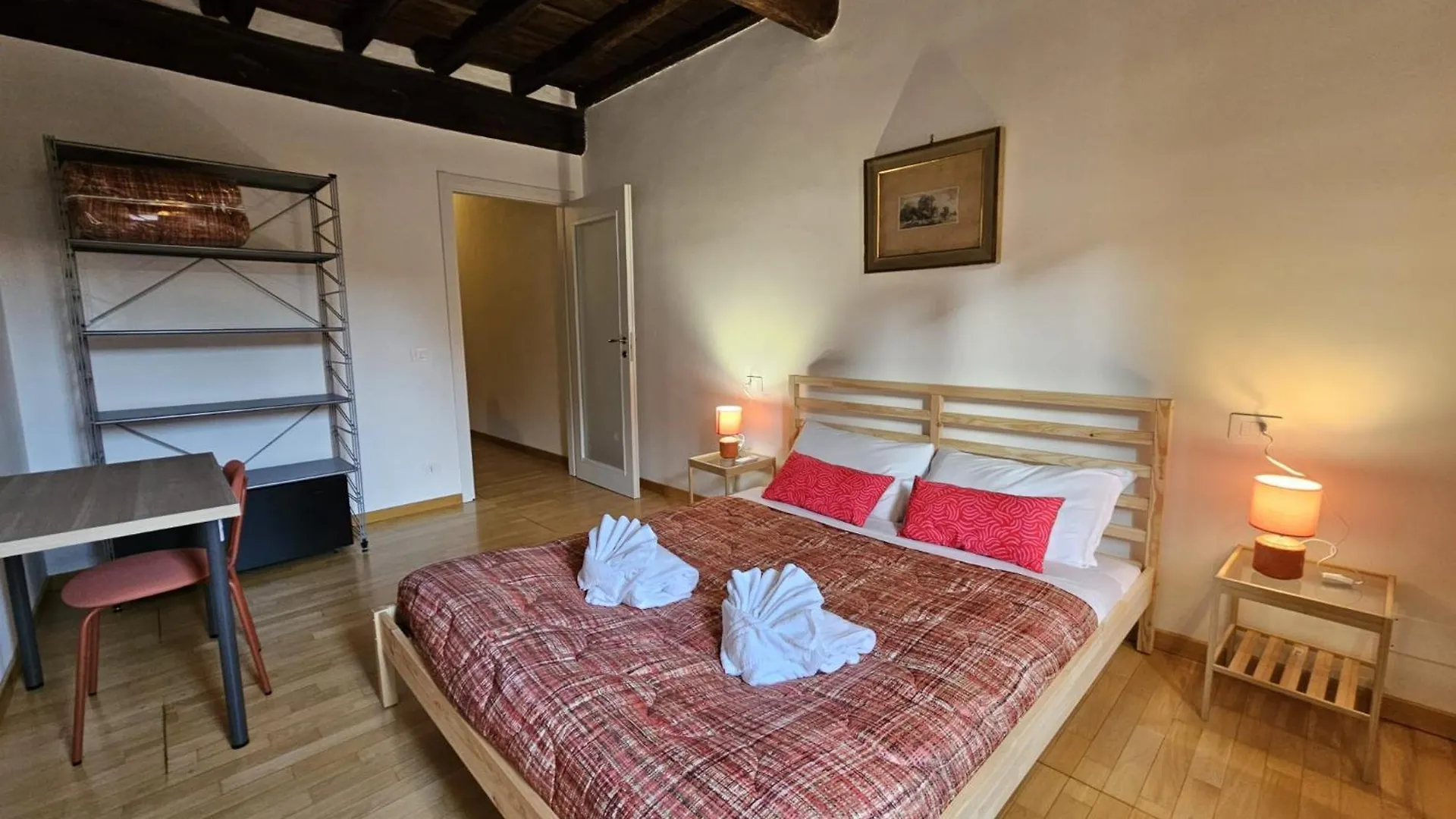 Be Your Home - Casangelica Řím 0*,