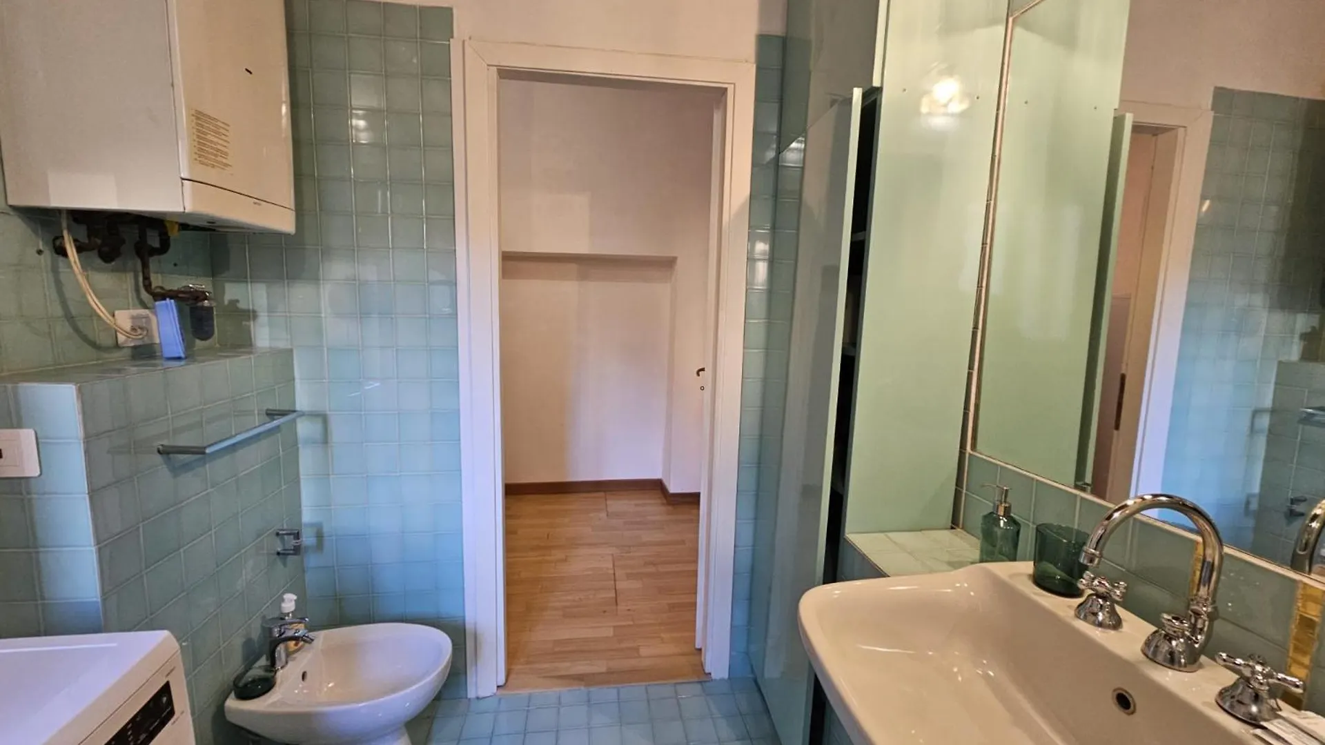Apartmán Be Your Home - Casangelica Řím